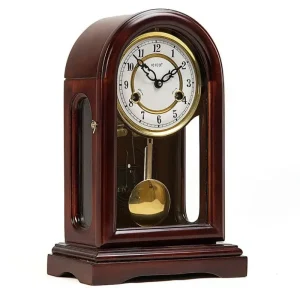 Retro Desk Clock Chime