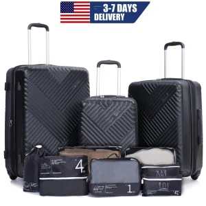 Luggage Sets 3 Piece w