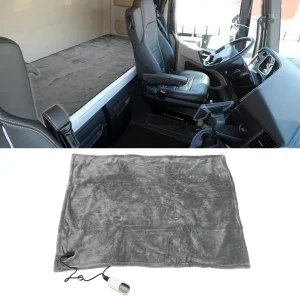 Car Heating Blanket Flannel